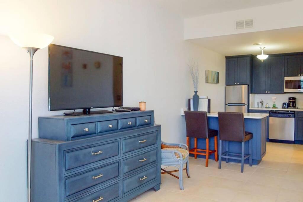 רסקין Sea Breeze, Studio 510, Beach Steps Away!+Pool+Wifi מראה חיצוני תמונה